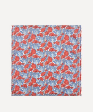 Liberty - Clementina Small Cotton Handkerchief image number 1