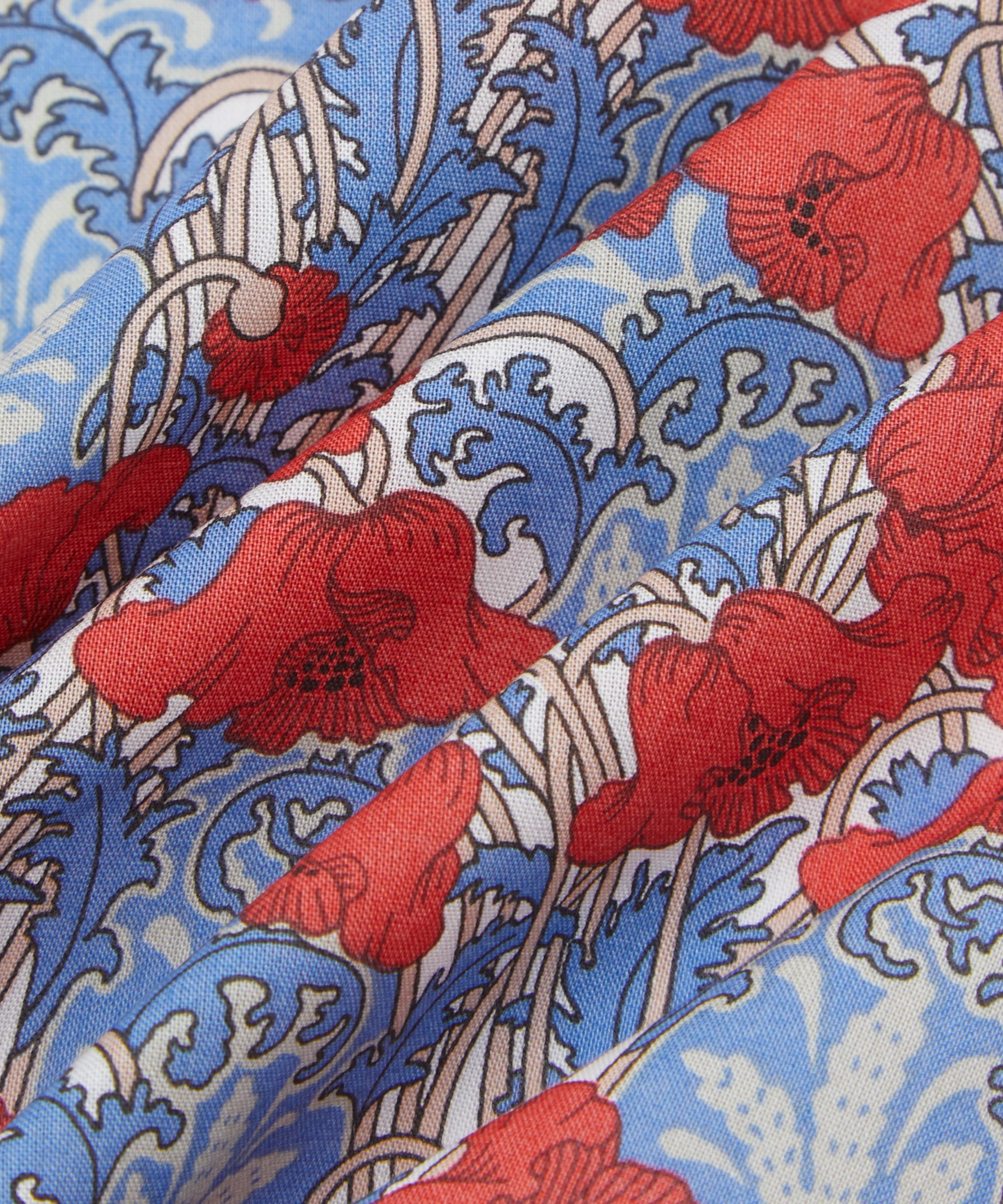 Liberty - Clementina Small Cotton Handkerchief image number 2