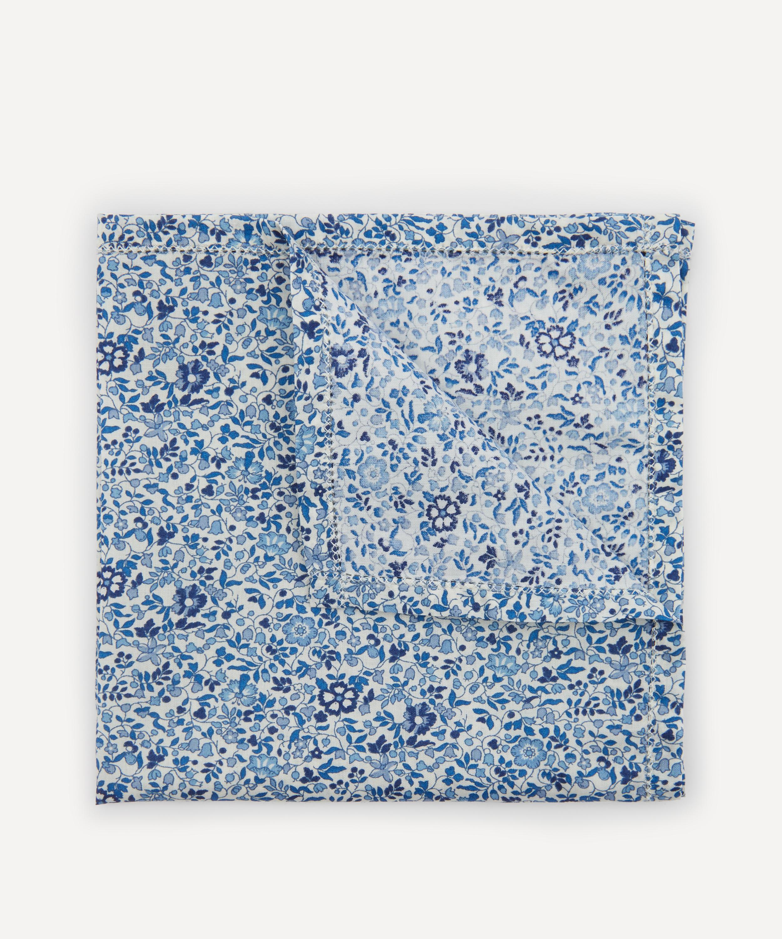 Liberty - Katie and Millie Small Cotton Handkerchief image number 0