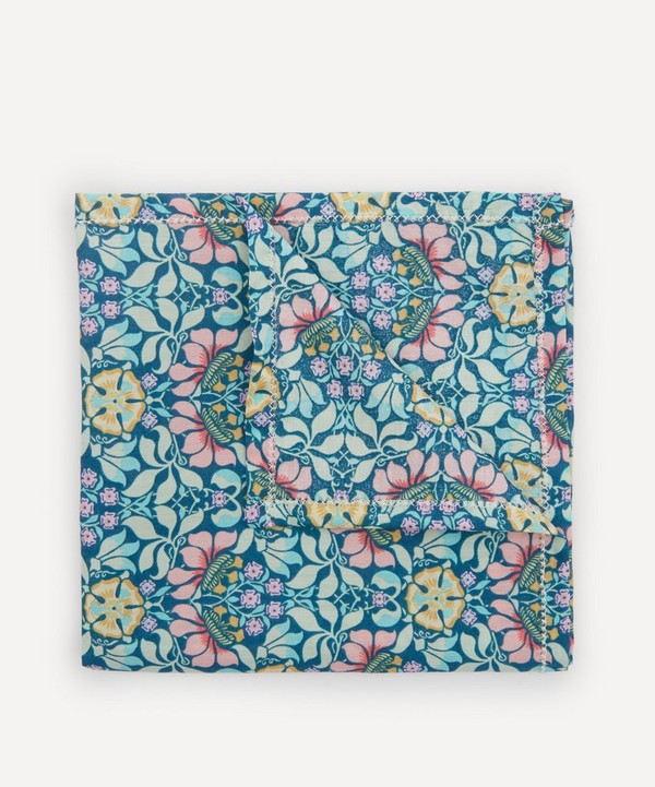Liberty - Persephone Small Cotton Handkerchief image number null