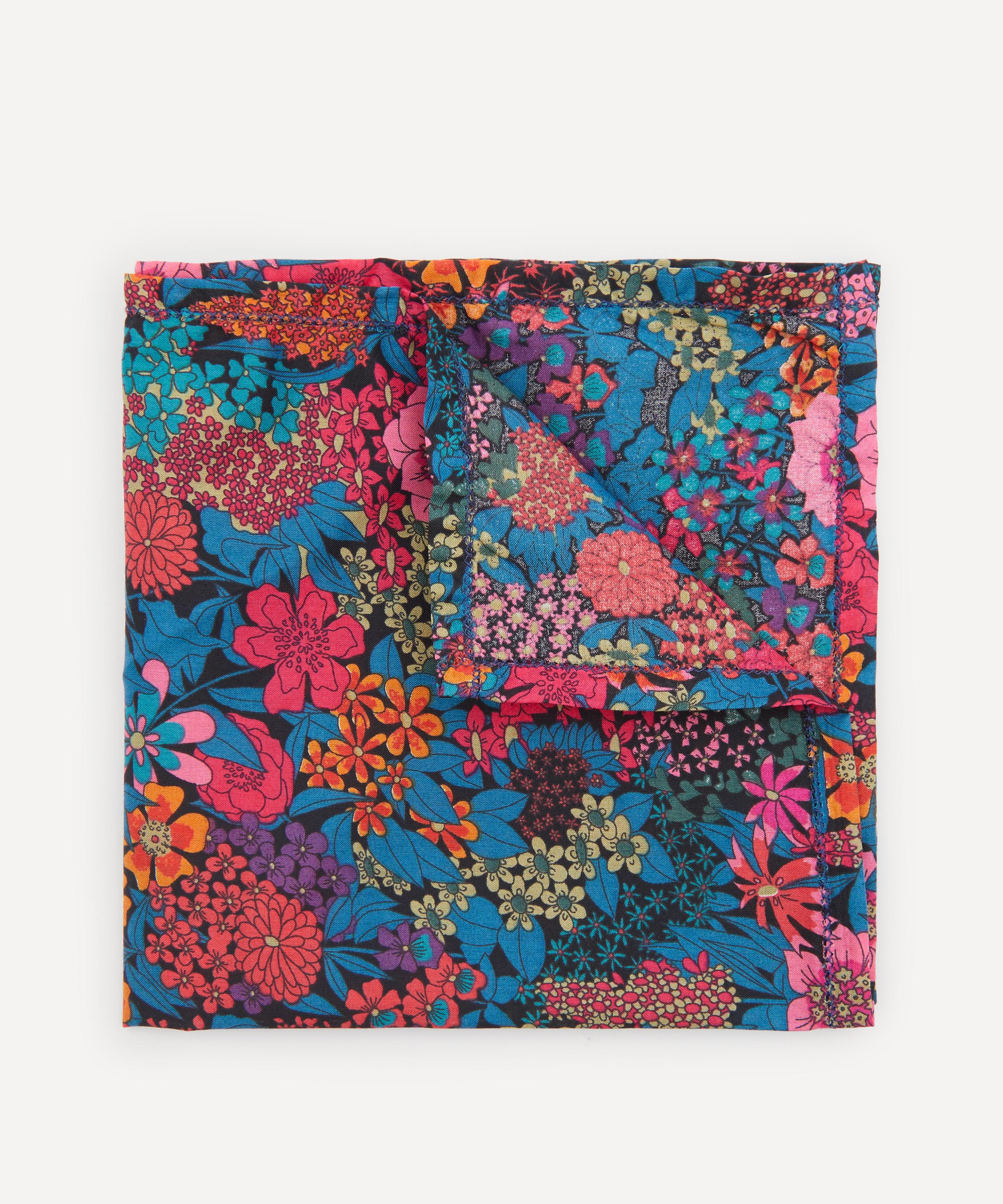 Liberty - Ciara Small Cotton Handkerchief image number 0