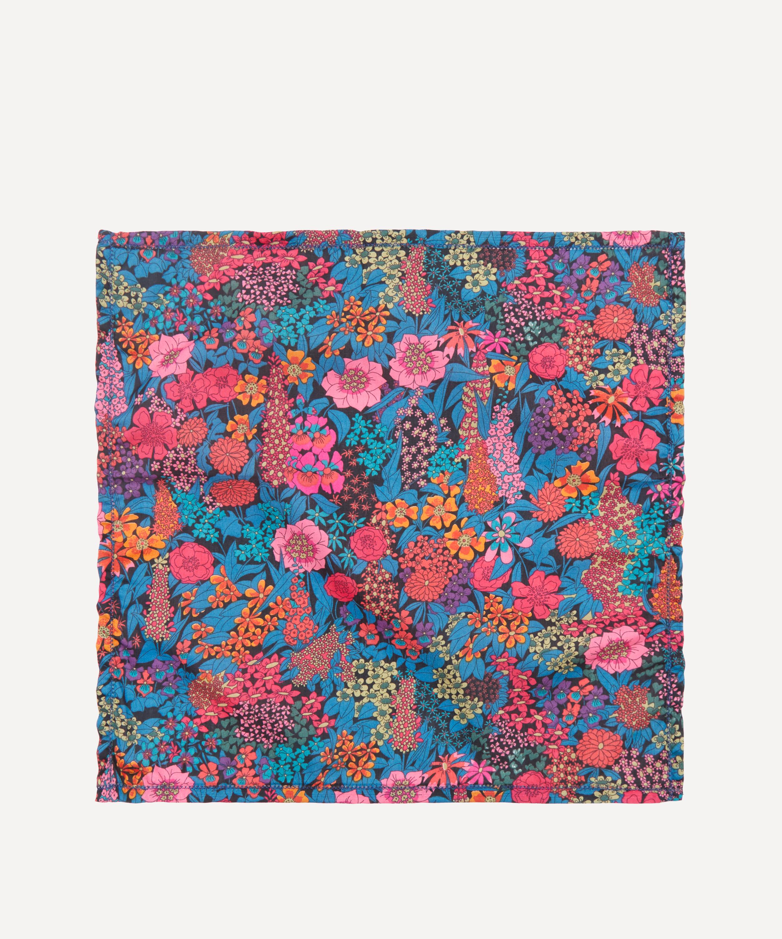 Liberty - Ciara Small Cotton Handkerchief image number 1