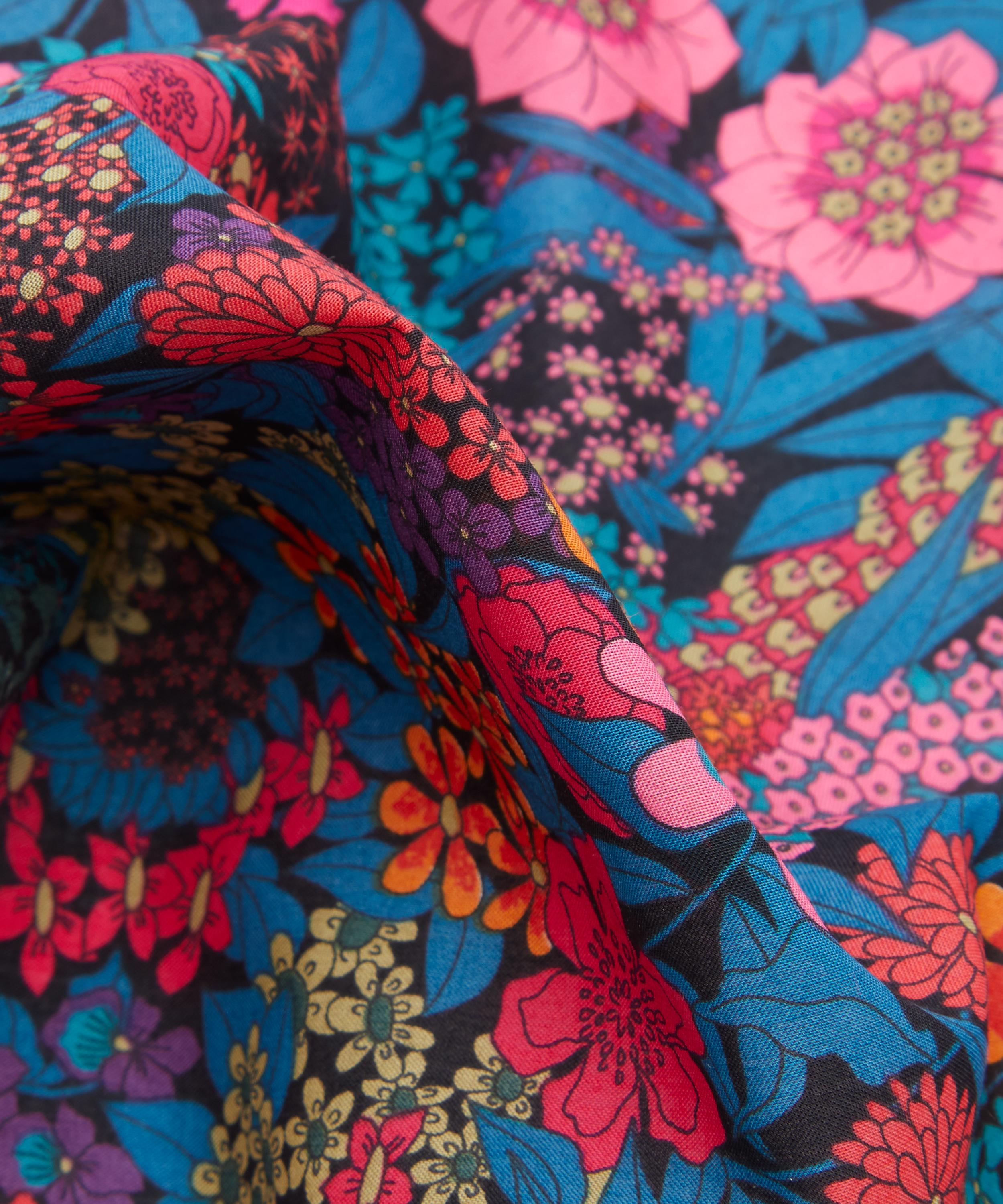 Liberty - Ciara Small Cotton Handkerchief image number 3