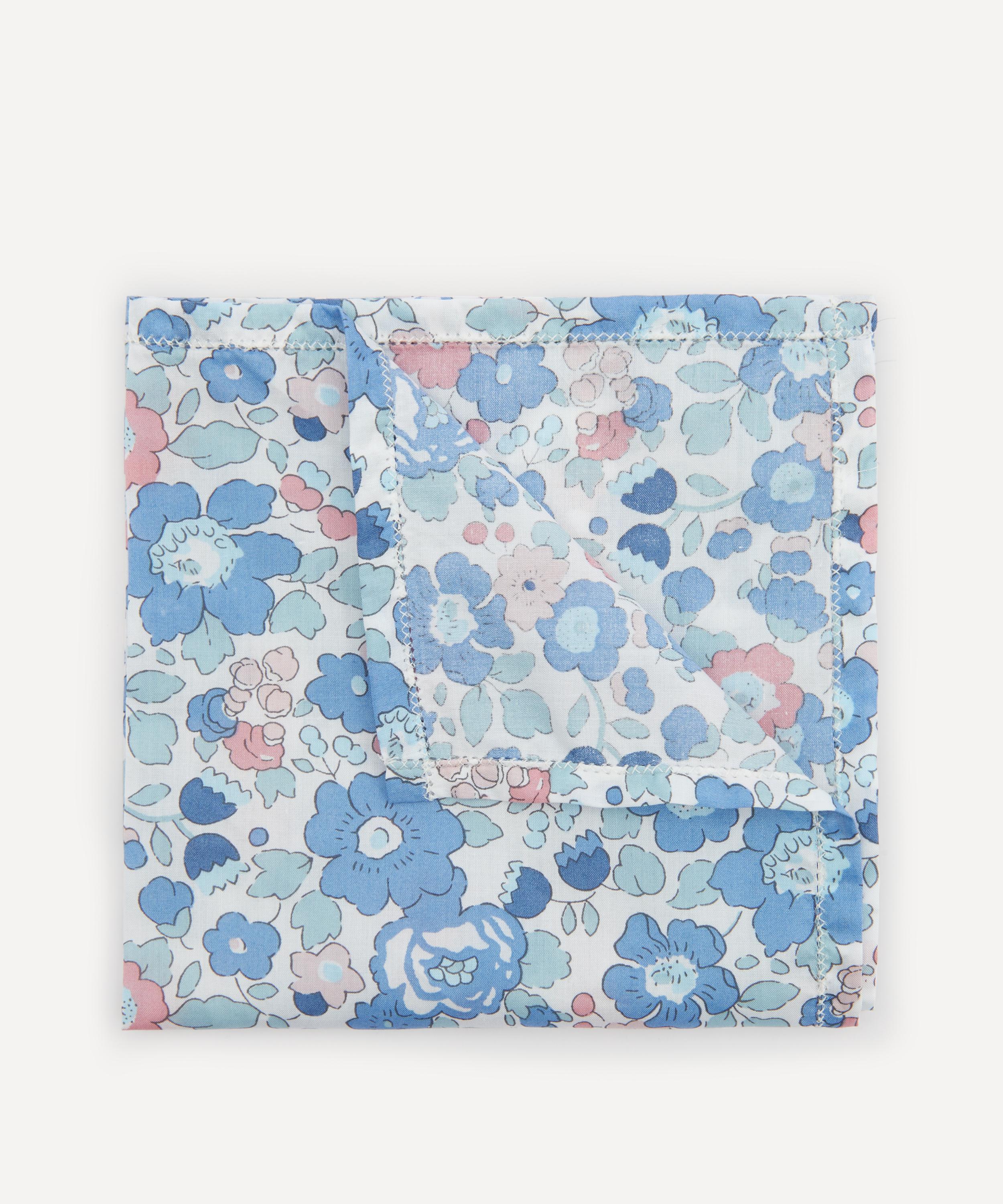 Liberty - Betsy Small Cotton Handkerchief image number 0