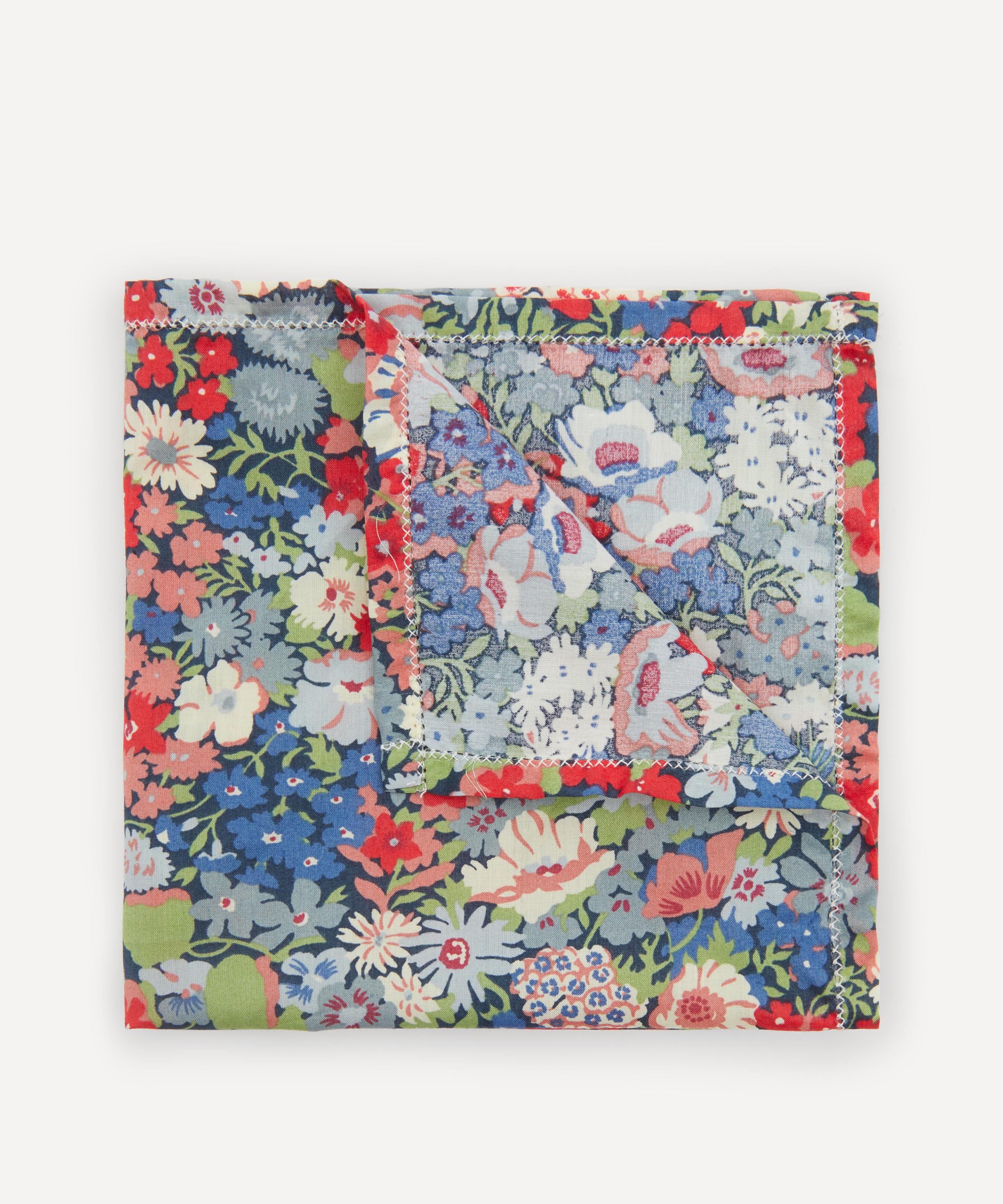 Liberty - Thorpe Small Cotton Handkerchief image number 0