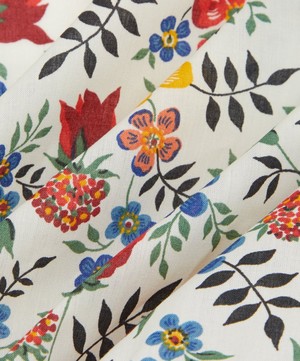 Liberty - Edenham Small Cotton Handkerchief image number 2
