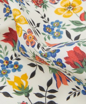 Liberty - Edenham Small Cotton Handkerchief image number 3