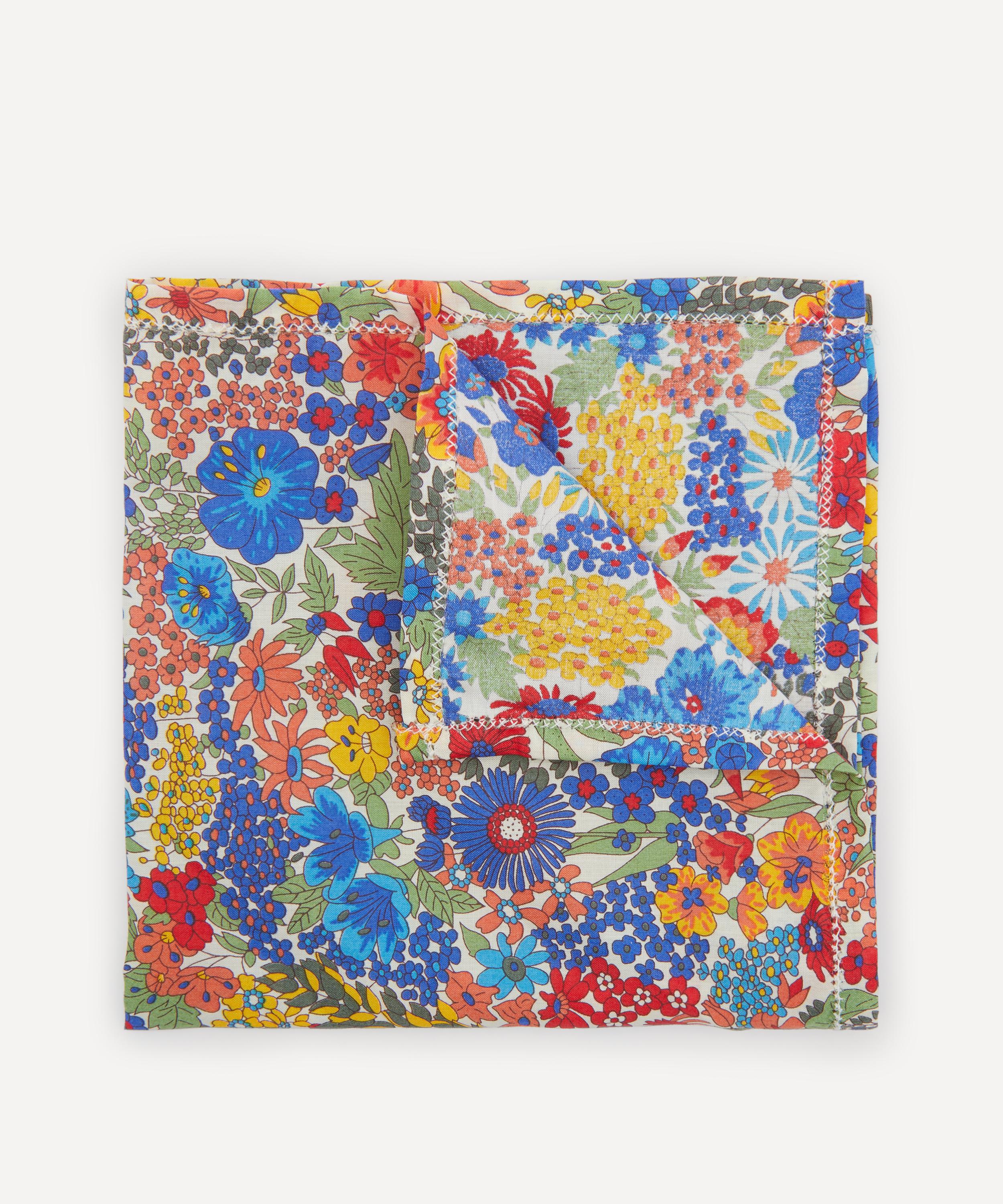 Liberty - Margaret Annie Small Cotton Handkerchief image number 0