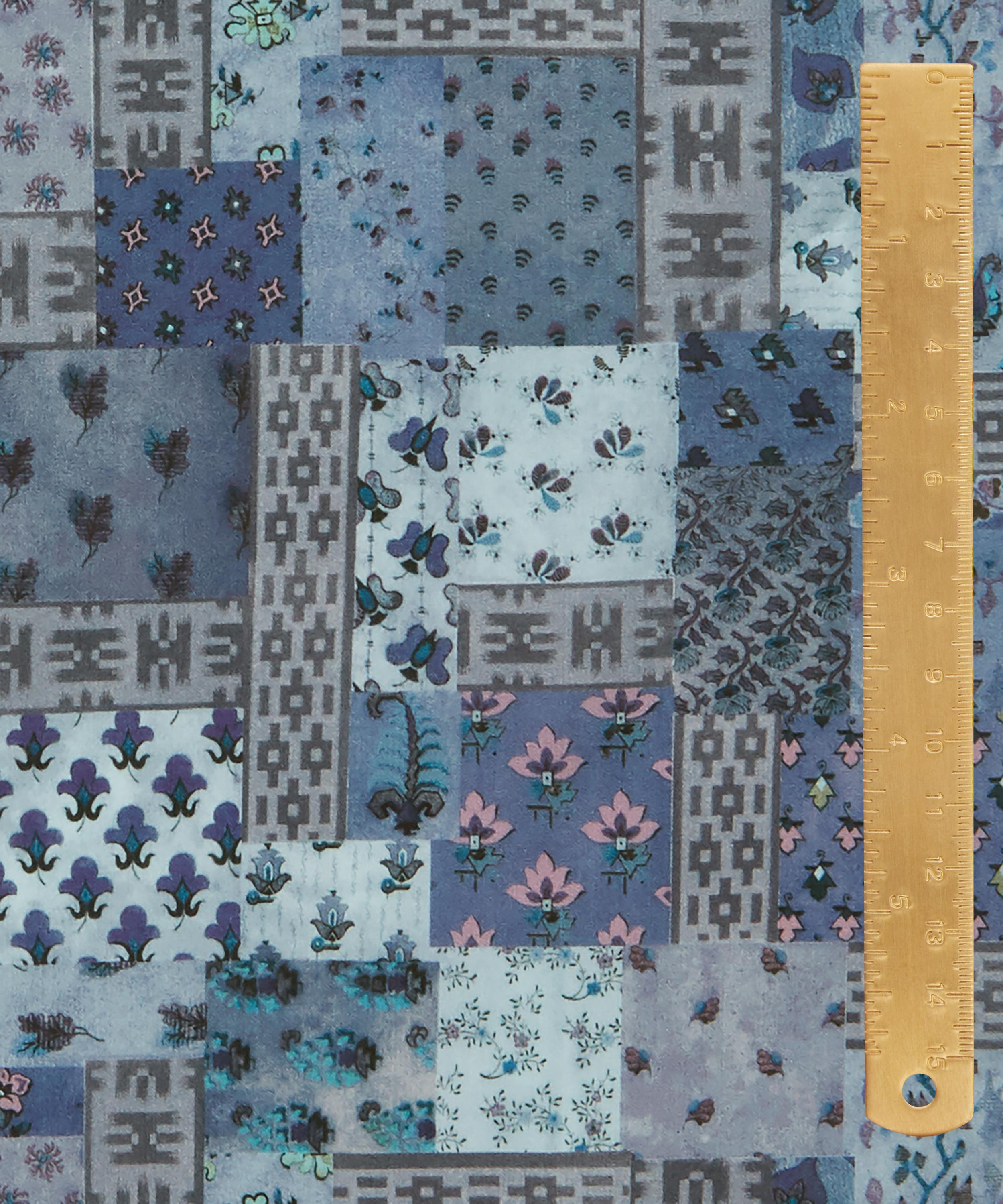 Liberty Fabrics - Ikat Neats Tana Lawn™ Cotton image number 4