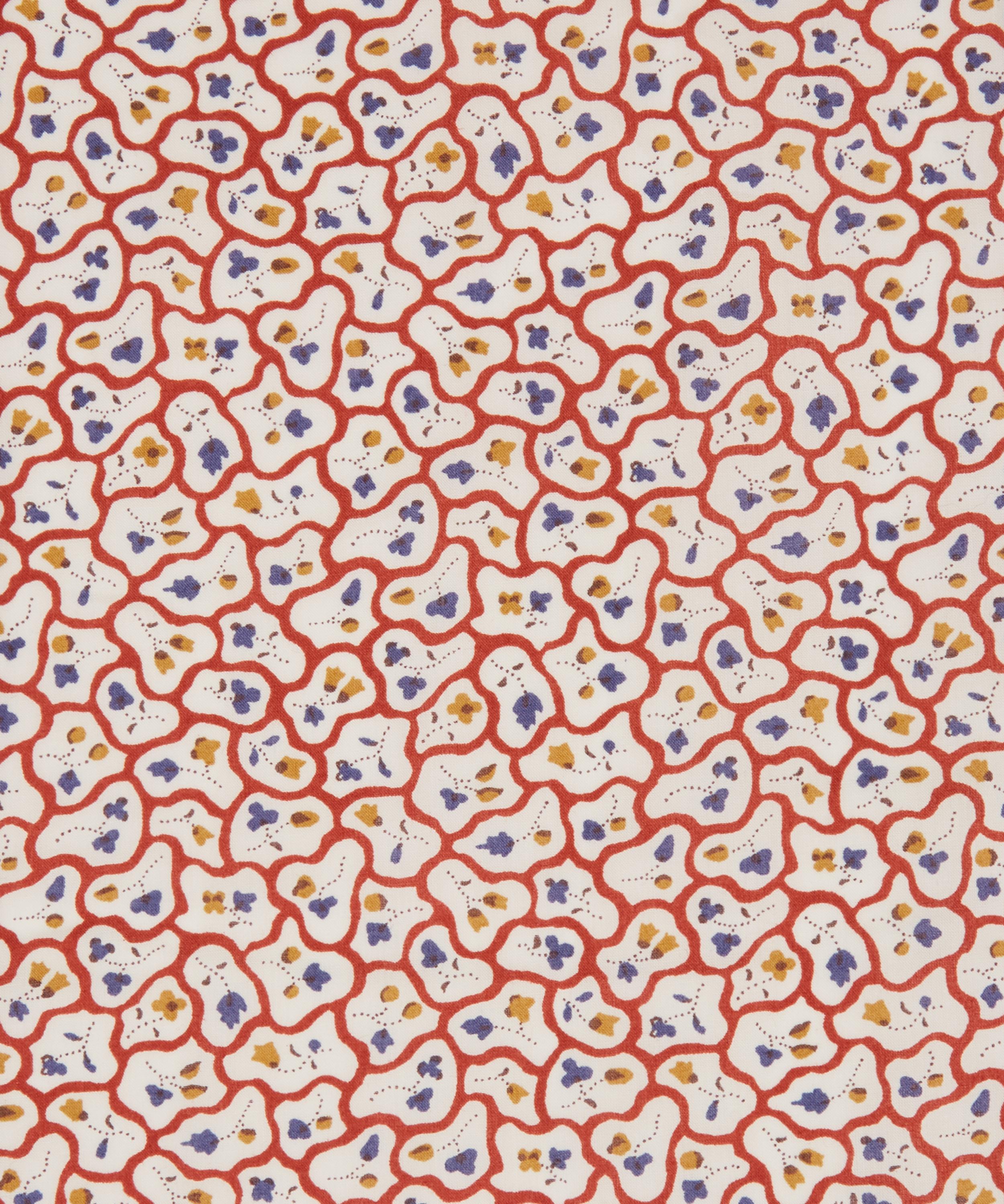 Liberty Fabrics - Floral Paving Tana Lawn™ Cotton image number 0