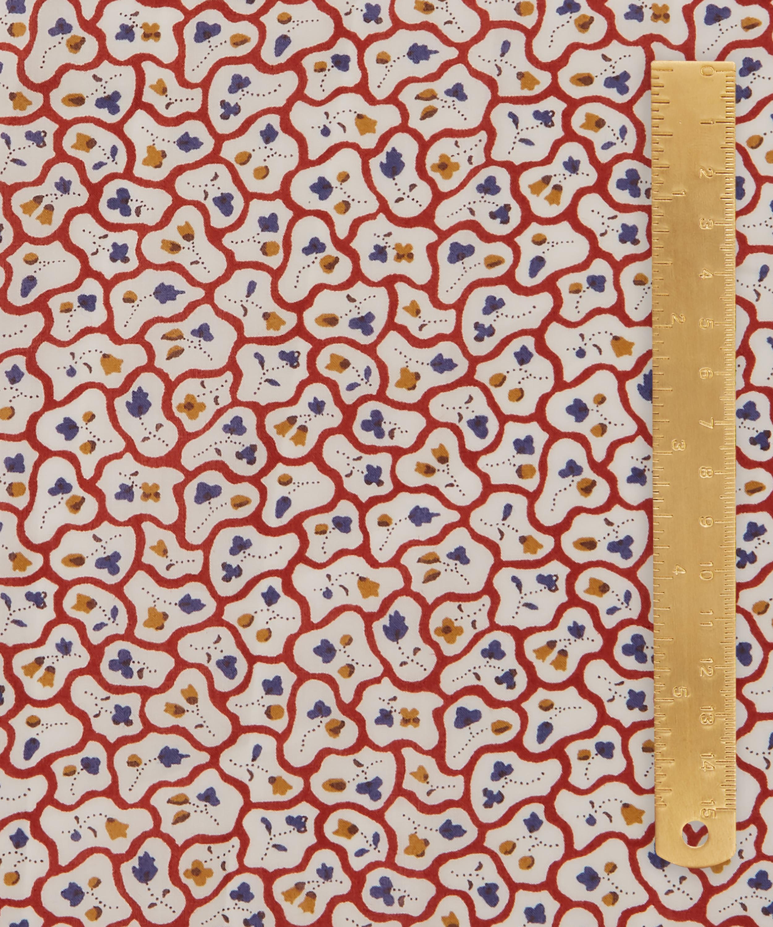 Liberty Fabrics - Floral Paving Tana Lawn™ Cotton image number 4