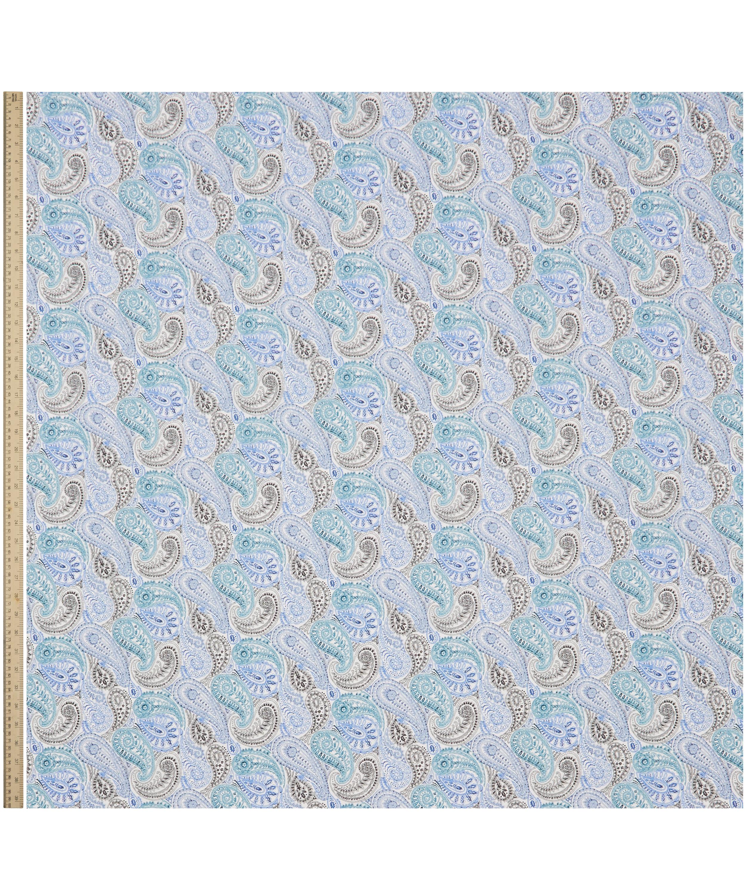Liberty Fabrics - Deco Paisley Tana Lawn™ Cotton image number 1