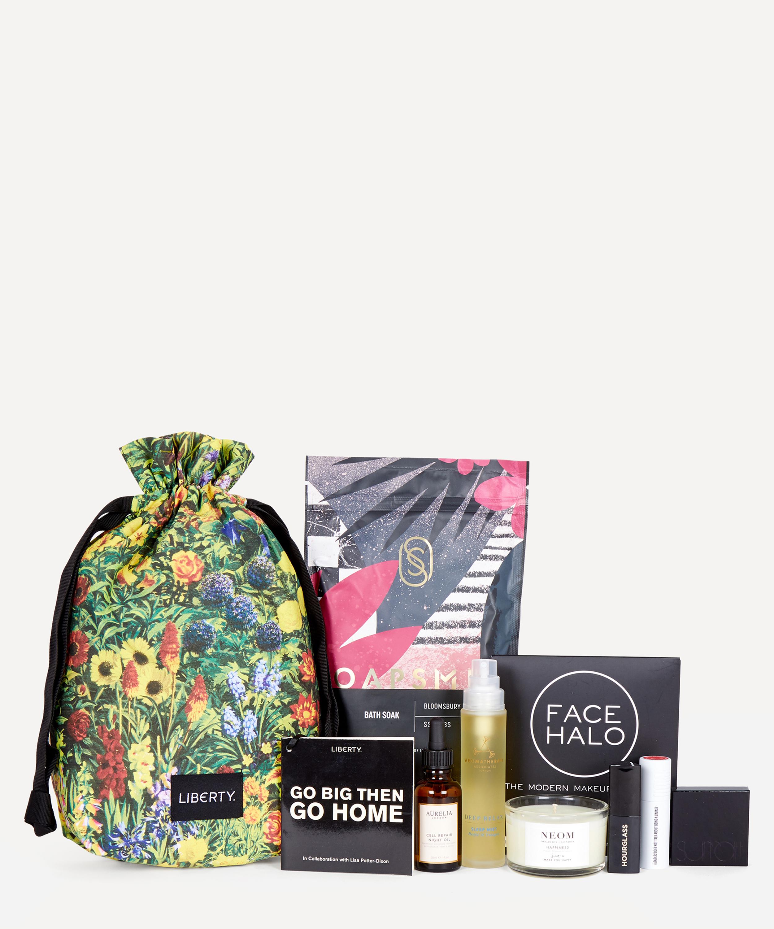 Liberty - Go Big Then Go Home Beauty Kit image number 0