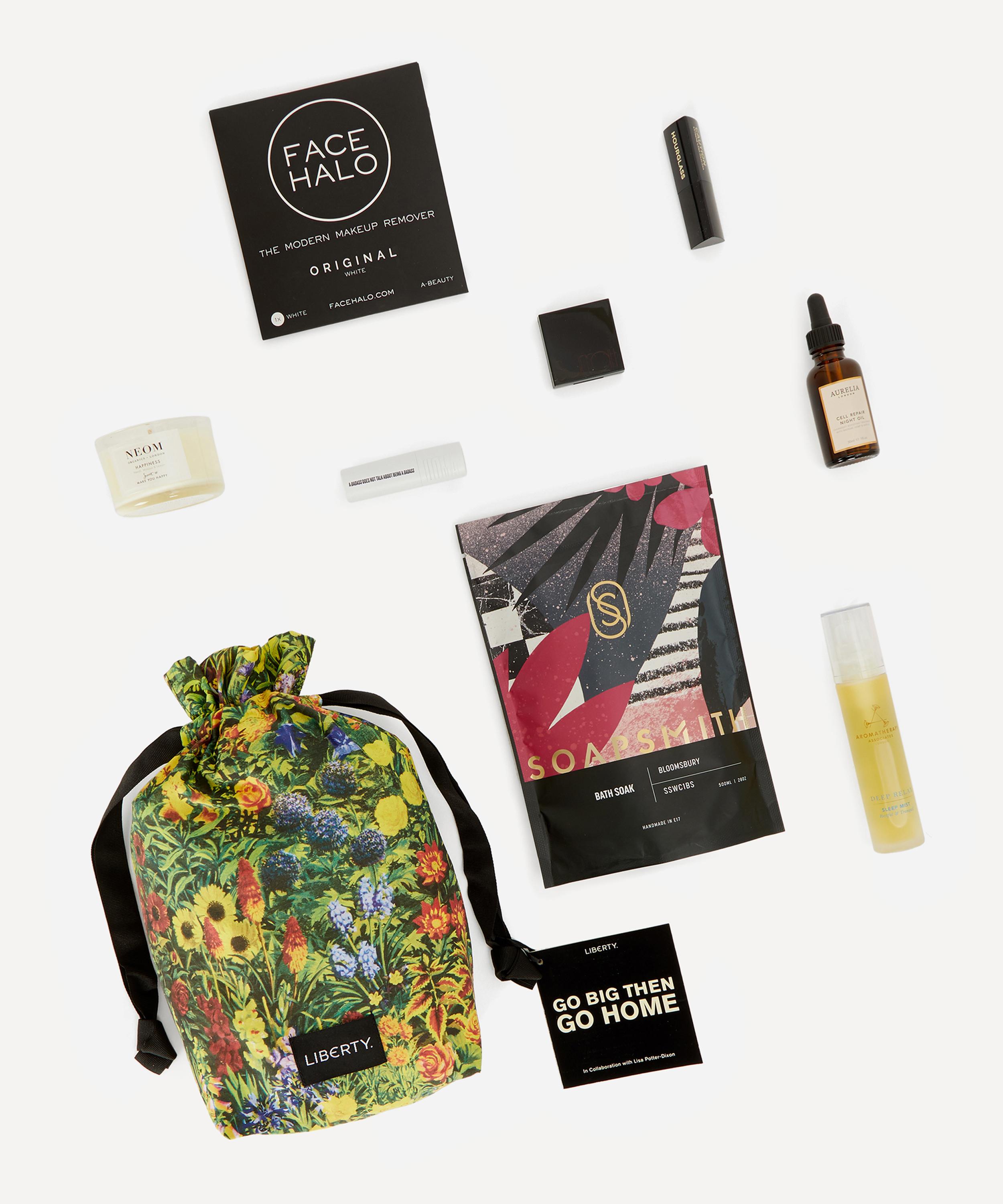 Liberty - Go Big Then Go Home Beauty Kit image number 2