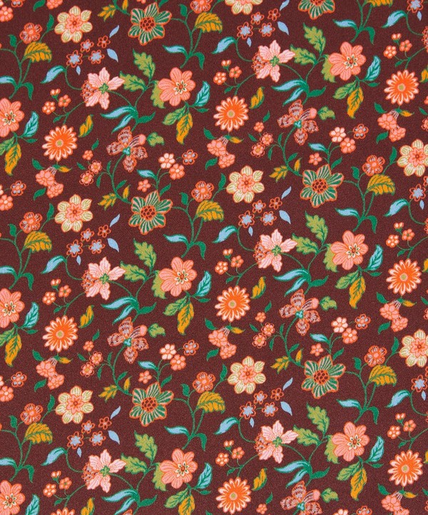 Liberty Fabrics - Katherine Court Silk Satin image number null