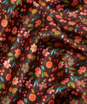 Liberty Fabrics - Katherine Court Silk Satin image number 4