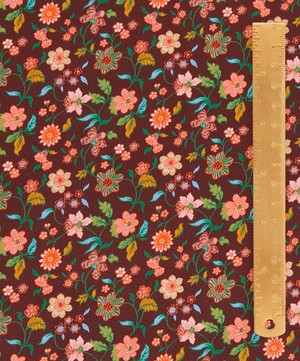 Liberty Fabrics - Katherine Court Silk Satin image number 5