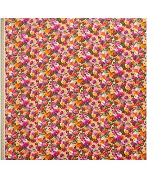 Liberty Fabrics - Chatsworth Bloom Silk Satin image number 1