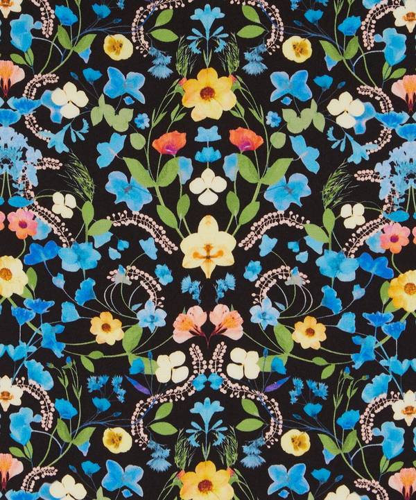 Liberty Fabrics - Aurora Silk Satin