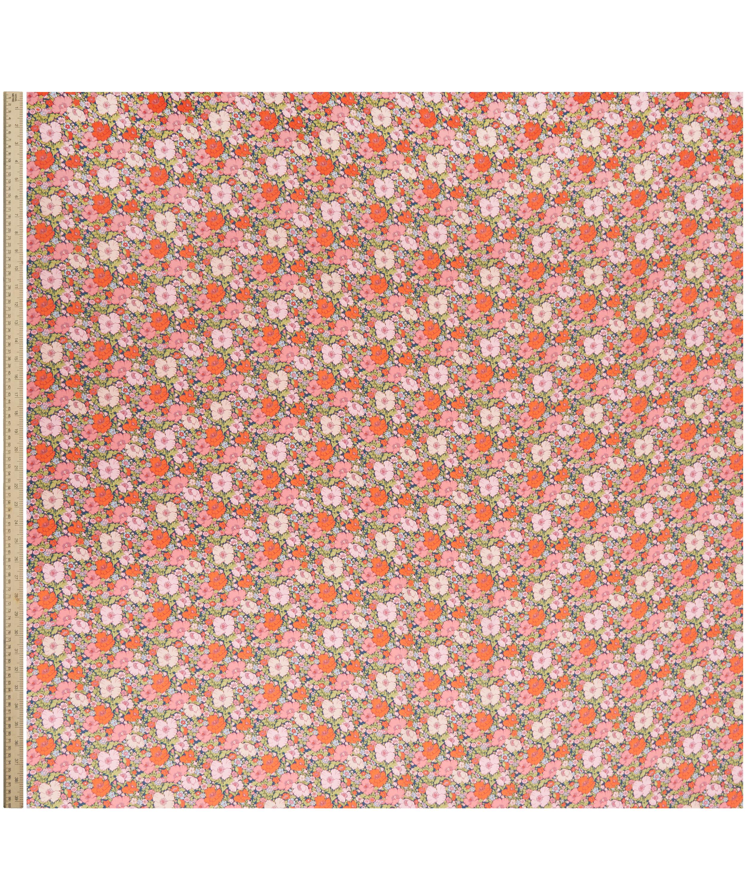 Liberty Fabrics - Meadow Song Silk Satin image number 1