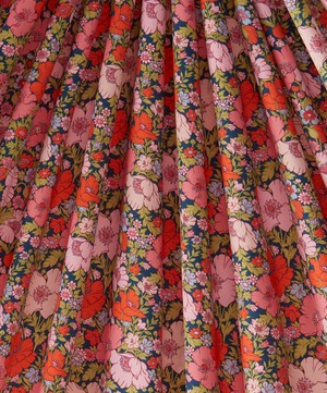 Liberty Fabrics - Meadow Song Silk Satin image number 2