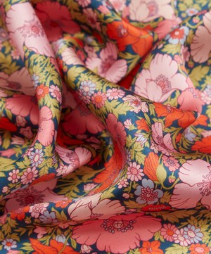 Liberty Fabrics - Meadow Song Silk Satin image number 3