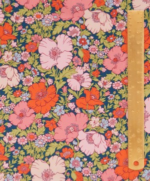 Liberty Fabrics - Meadow Song Silk Satin image number 4