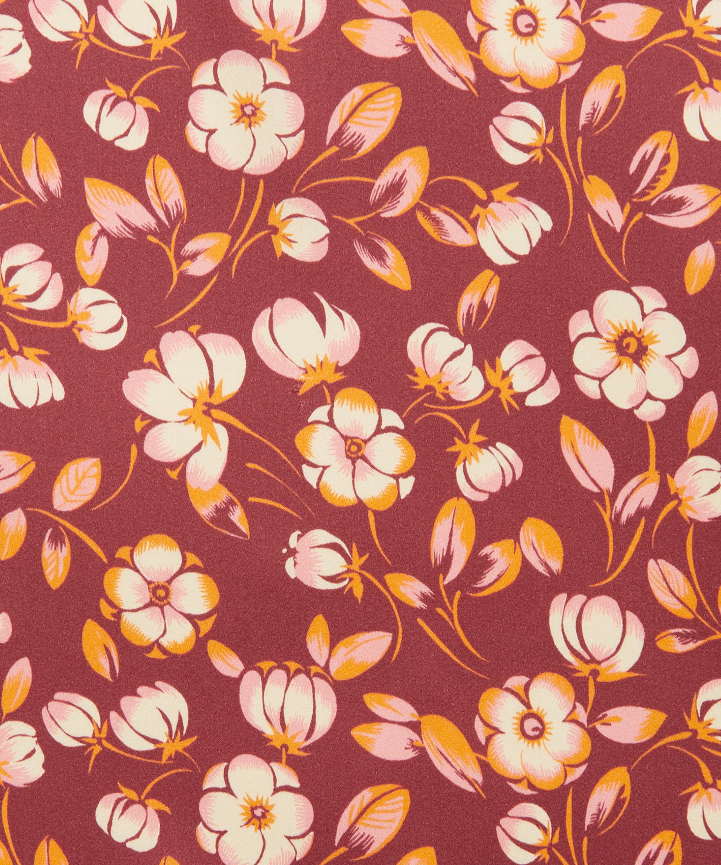 Liberty Fabrics - Folk Dance Silk Satin image number 0