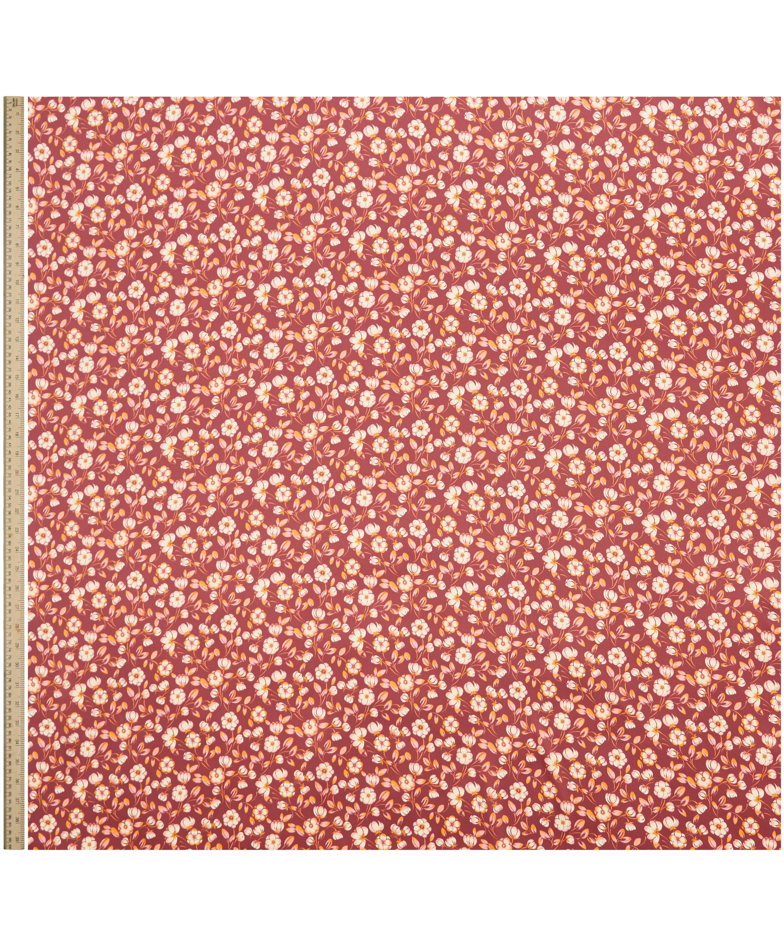 Liberty Fabrics - Folk Dance Silk Satin image number 1
