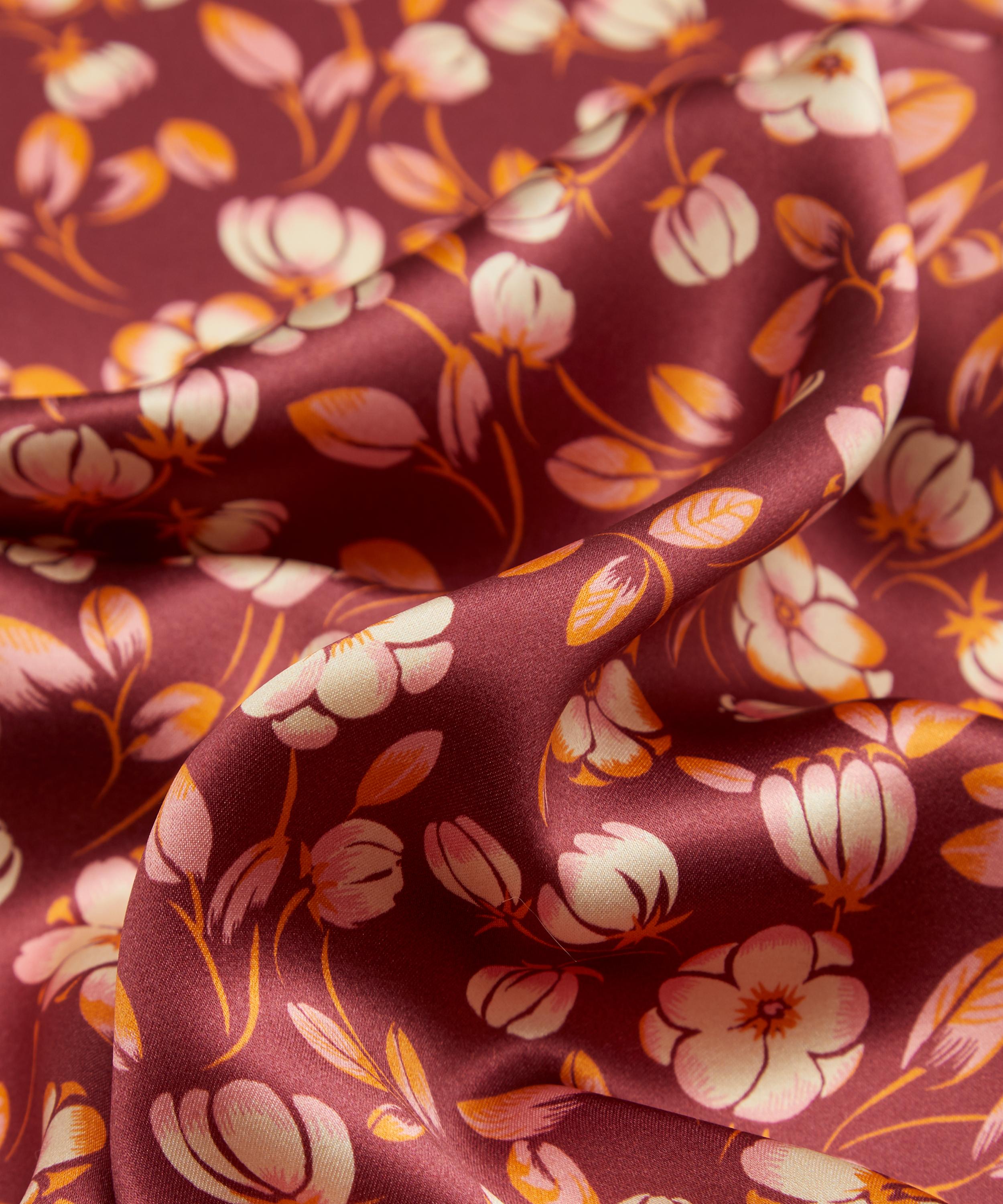 Liberty Fabrics - Folk Dance Silk Satin image number 3
