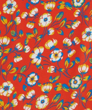 Liberty Fabrics - Folk Dance Silk Satin image number 0