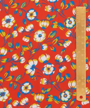 Liberty Fabrics - Folk Dance Silk Satin image number 4