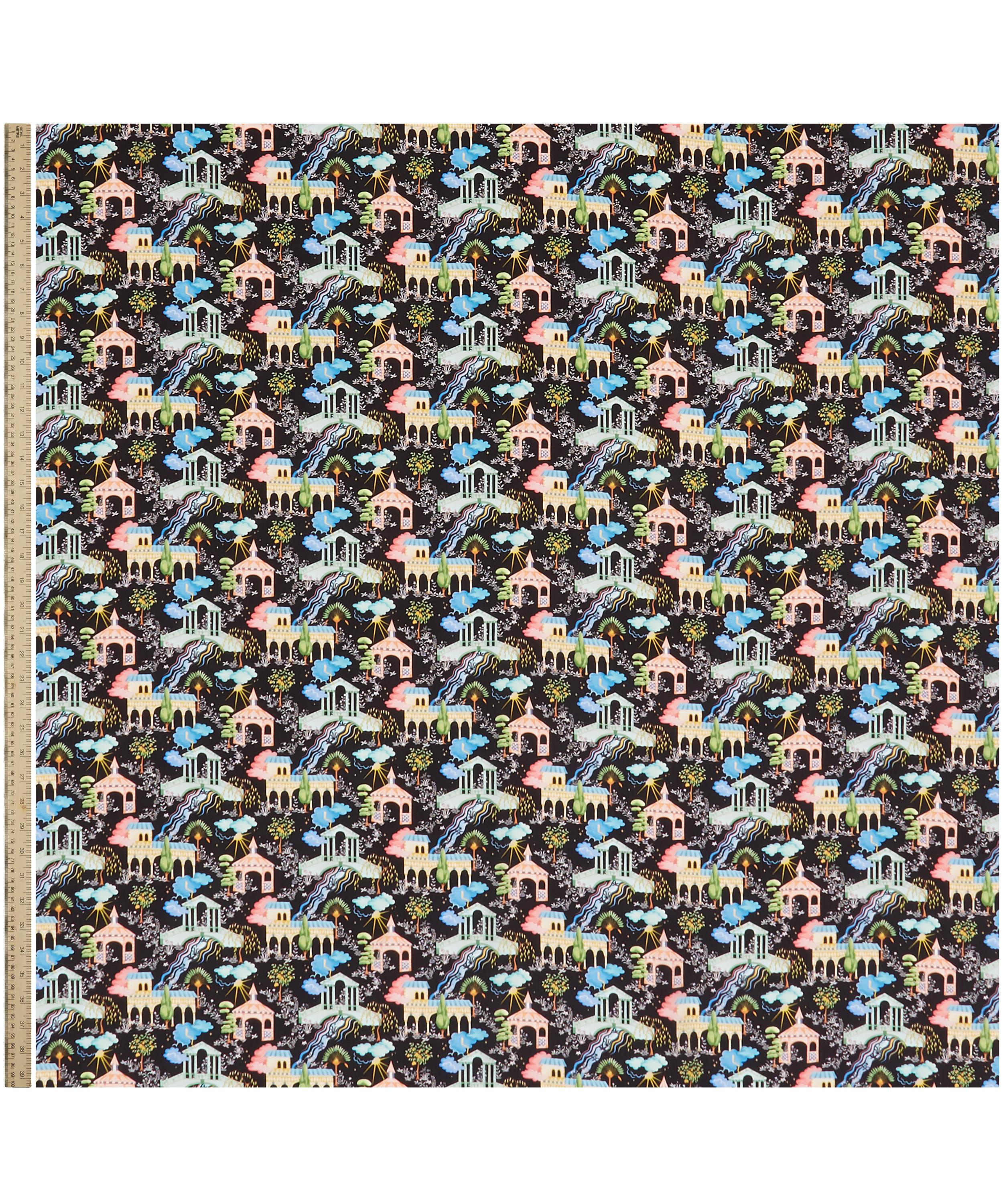 Liberty Fabrics Kingdom Crepe de Chine | Liberty