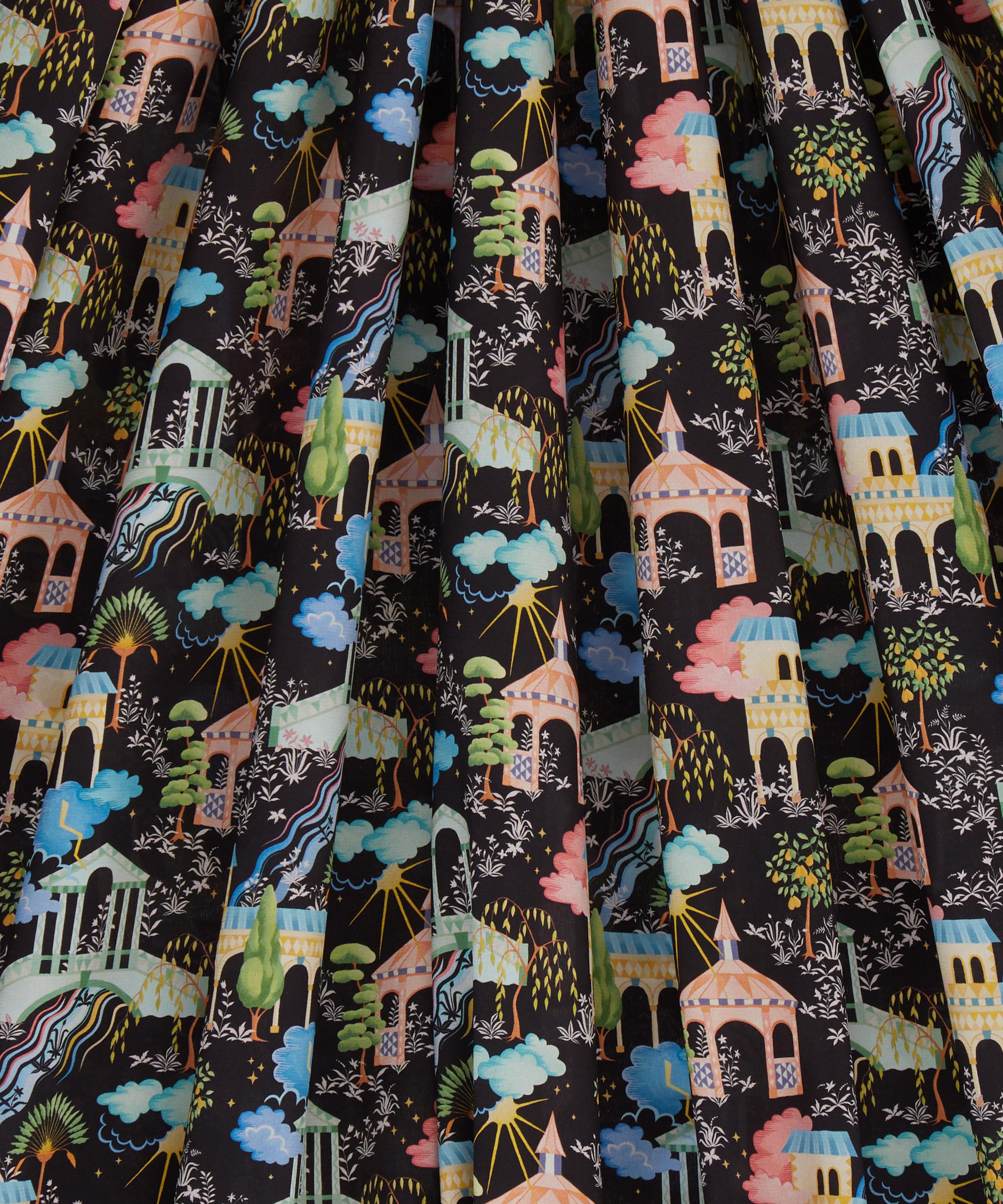 Liberty Fabrics Kingdom Crepe de Chine | Liberty