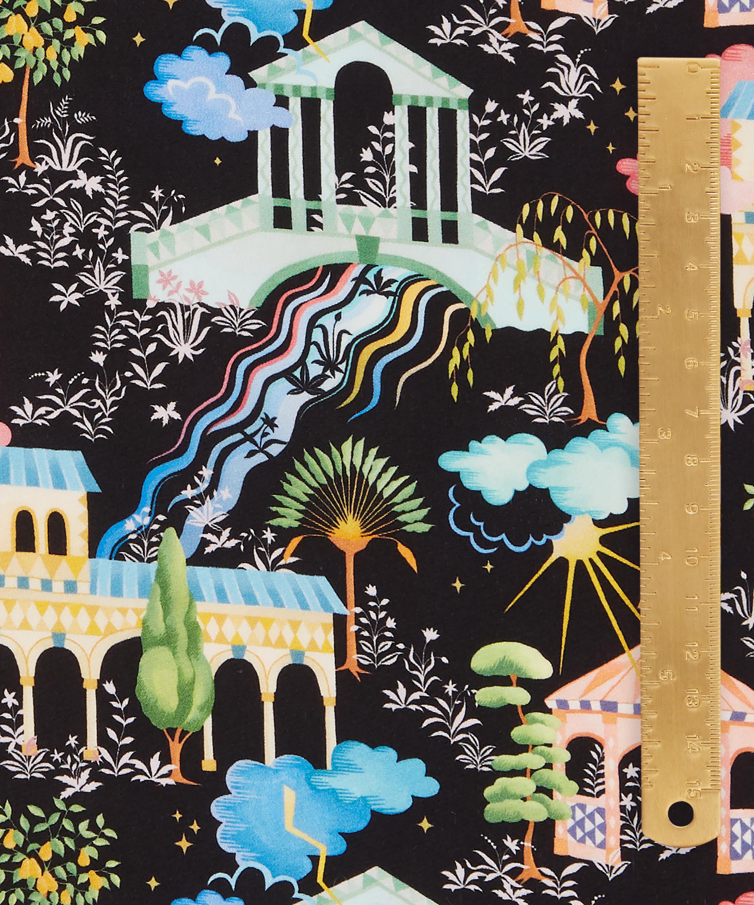 Liberty Fabrics - Kingdom Crepe de Chine image number 5