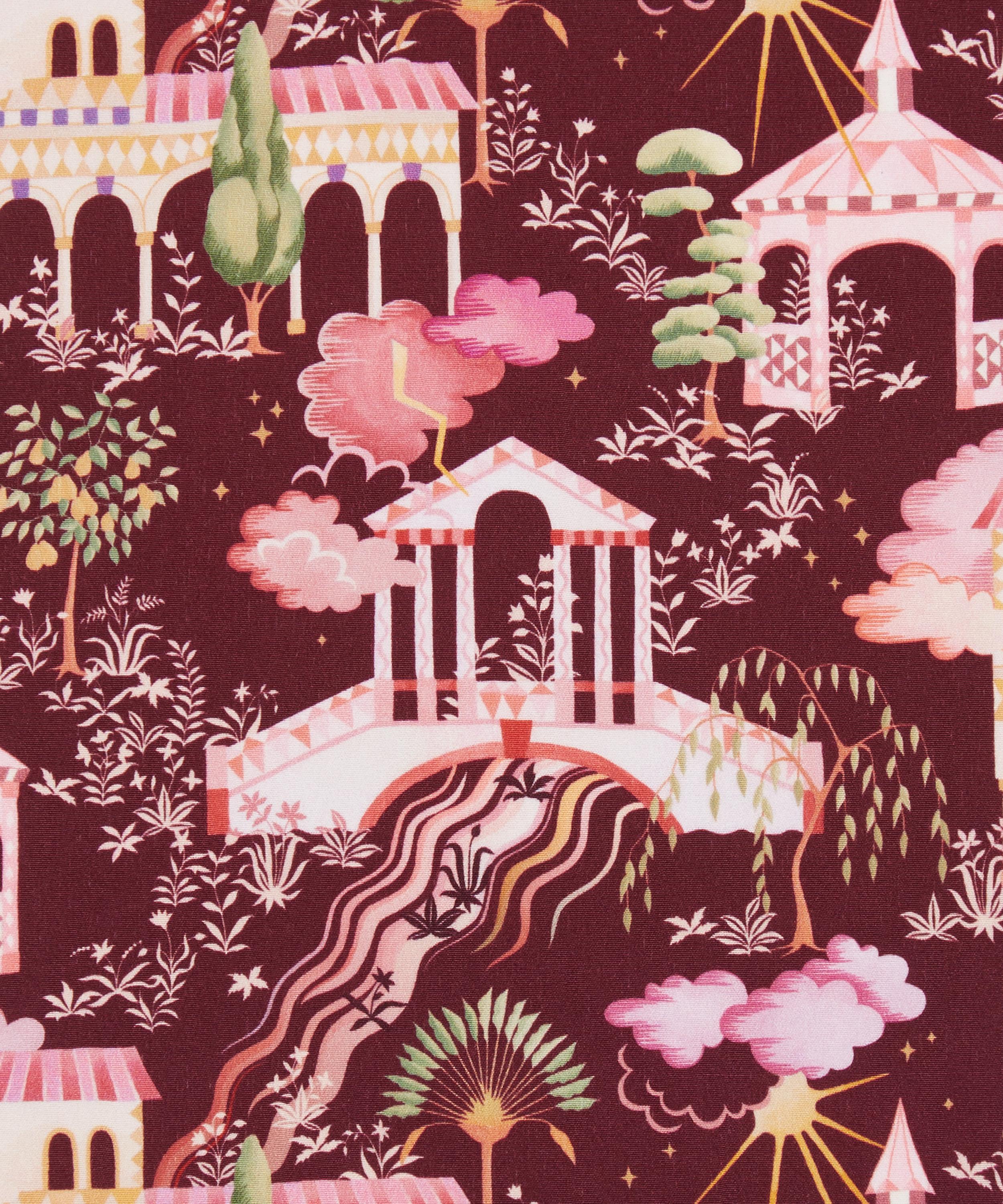 Liberty Fabrics - Kingdom Crepe de Chine image number 0