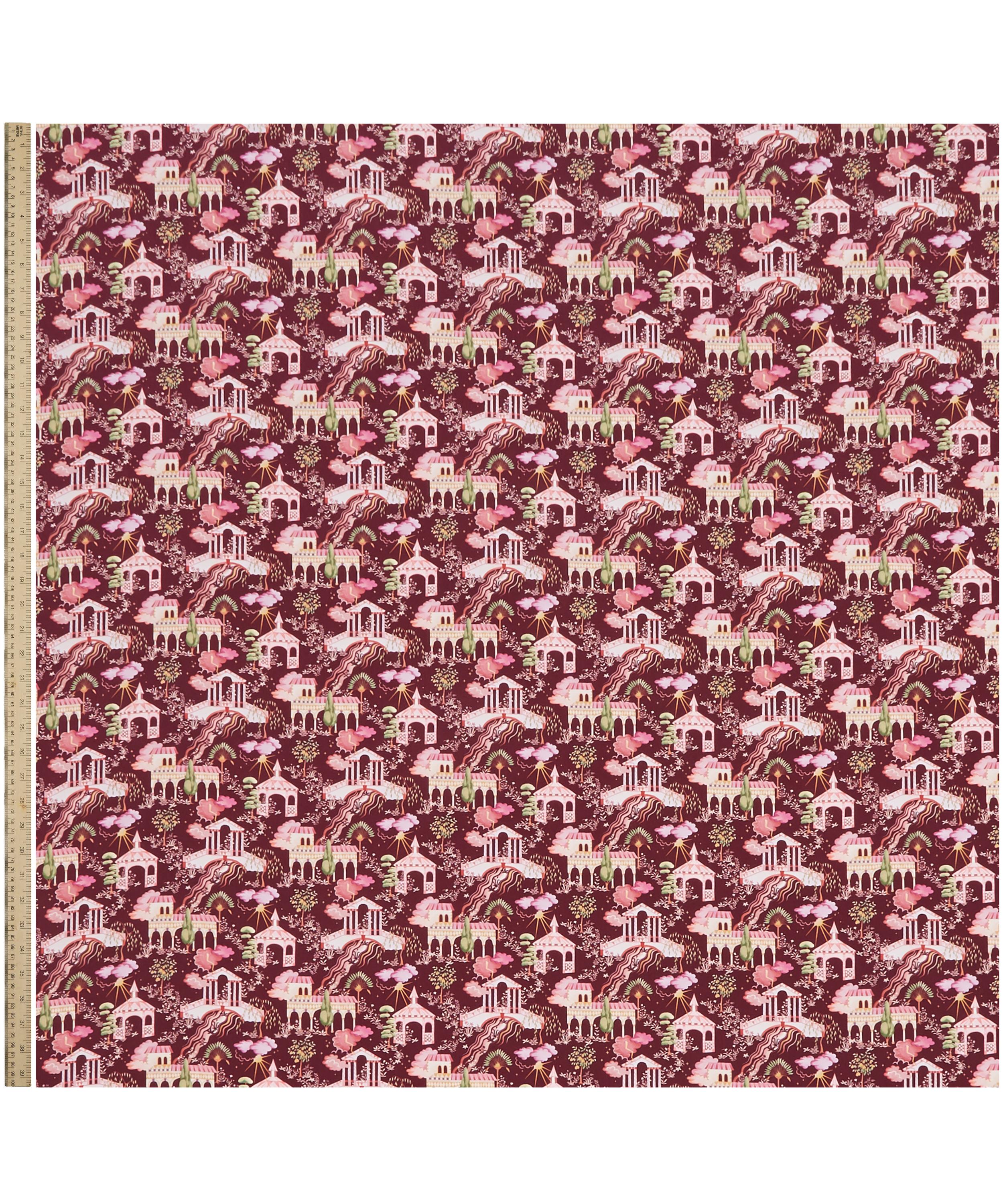 Liberty Fabrics - Kingdom Crepe de Chine image number 2