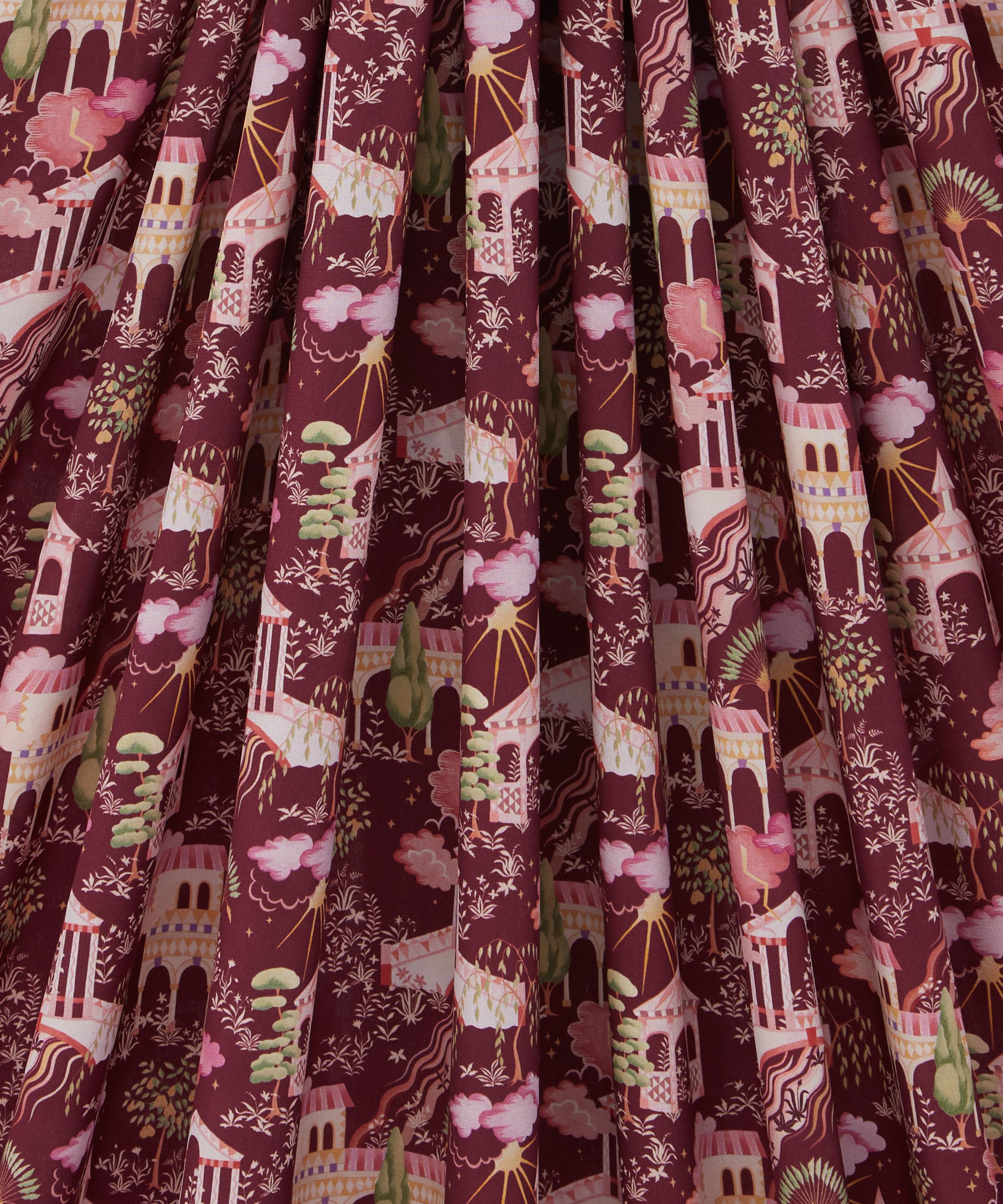 Liberty Fabrics - Kingdom Crepe de Chine image number 3