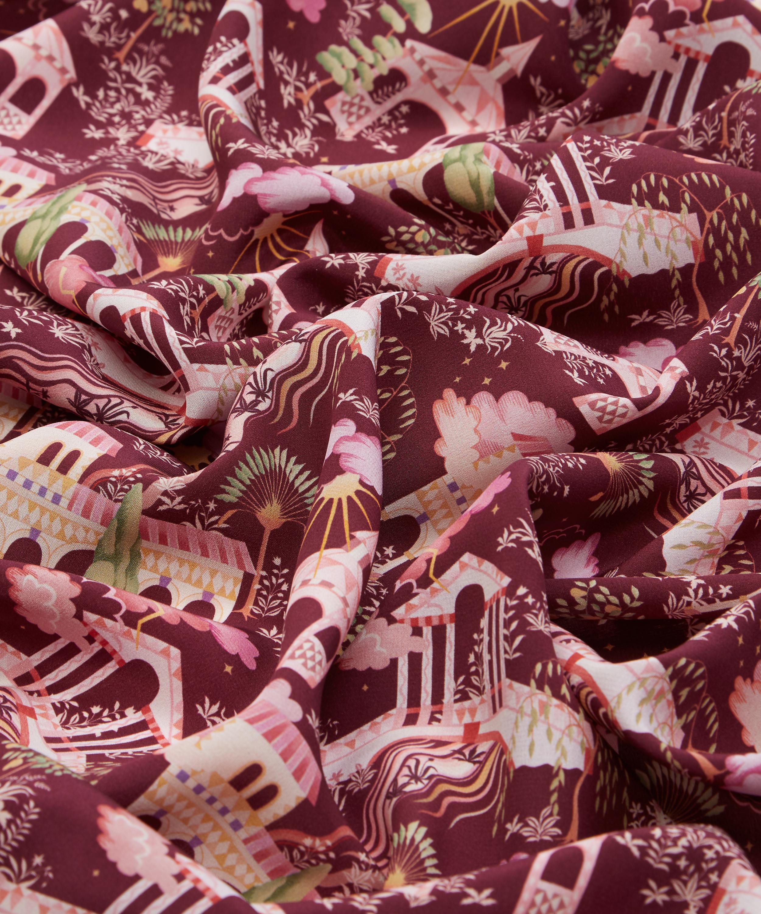 Liberty Fabrics - Kingdom Crepe de Chine image number 4