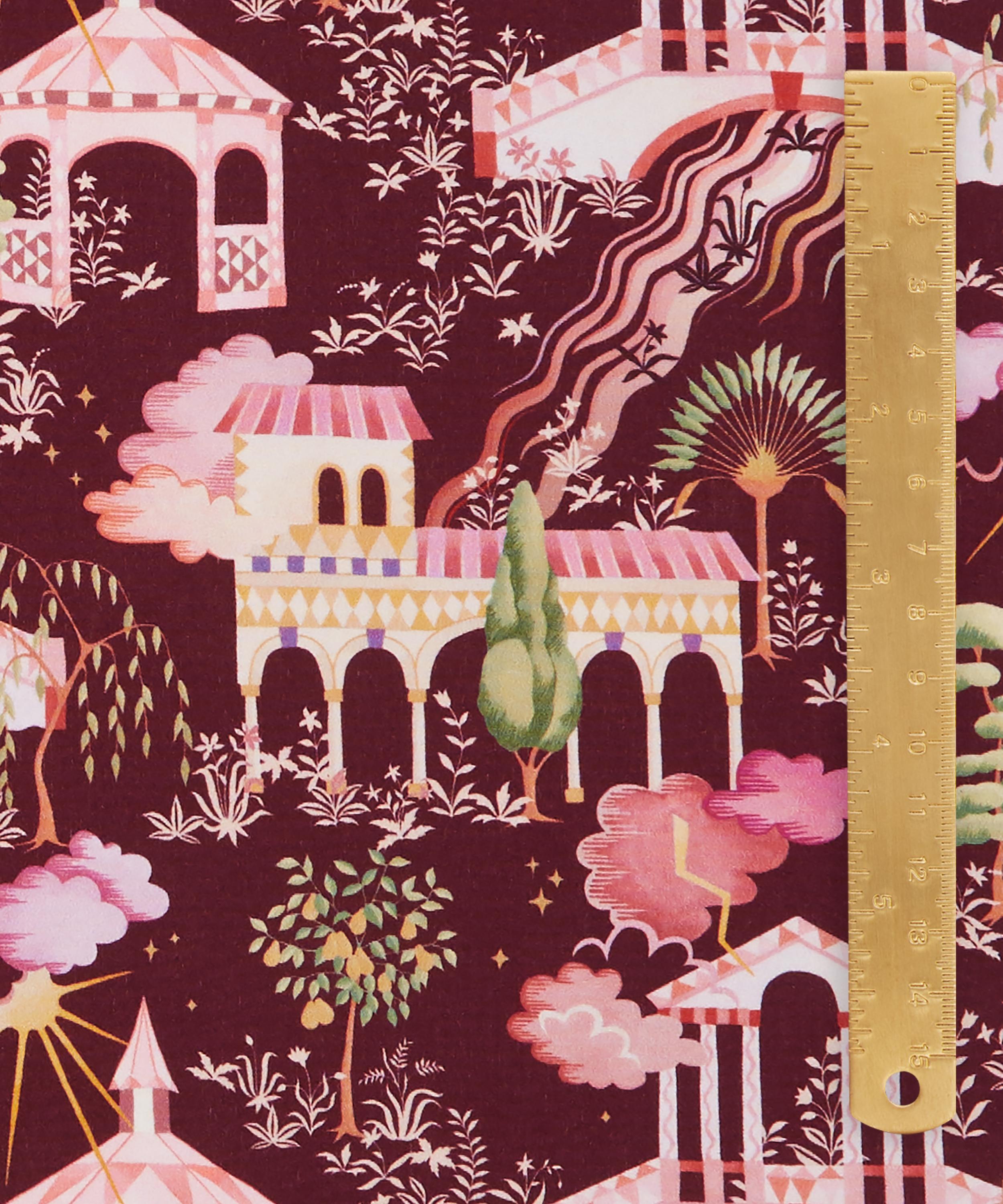Liberty Fabrics - Kingdom Crepe de Chine image number 5