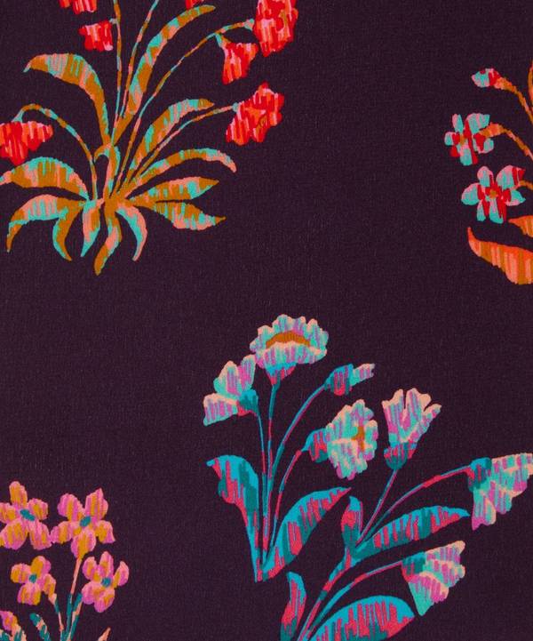 Liberty Fabrics - Botanical Tapestry Crepe de Chine image number 0