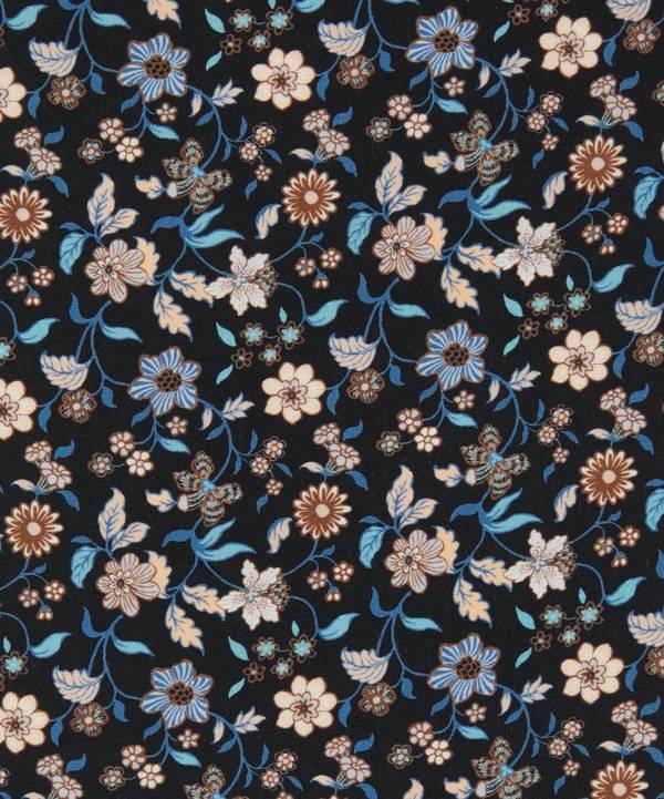 Liberty Fabrics - Katherine Court Crepe de Chine image number 0