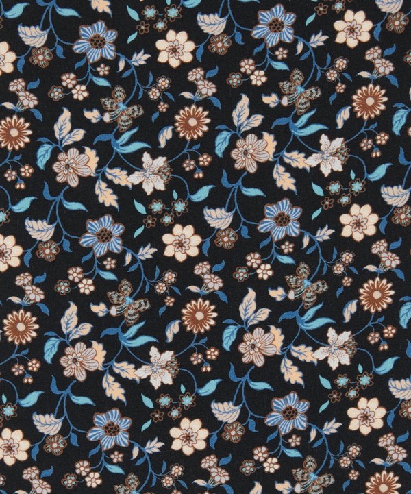 Liberty Fabrics - Katherine Court Crepe de Chine image number null