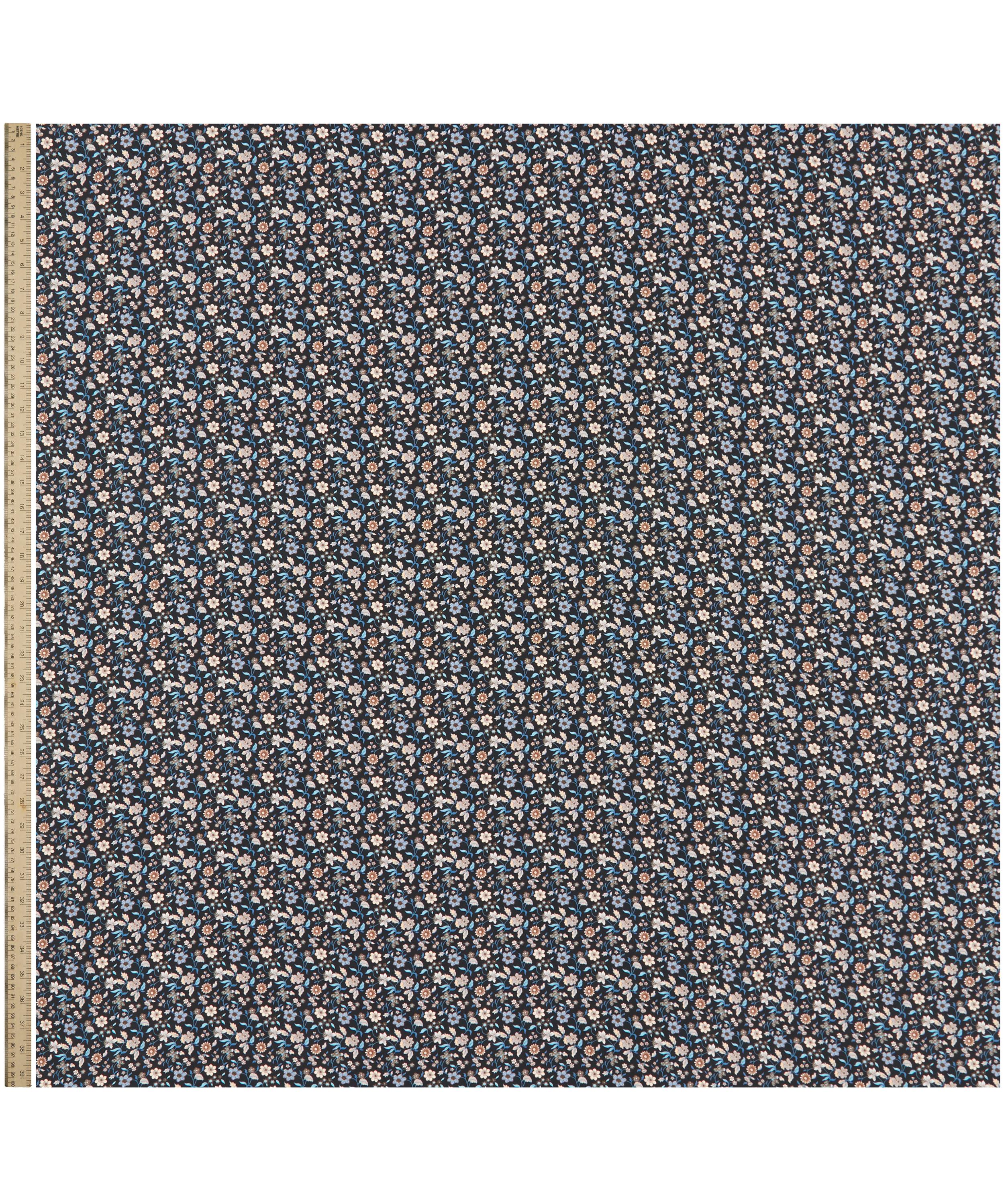 Liberty Fabrics - Katherine Court Crepe de Chine image number 2