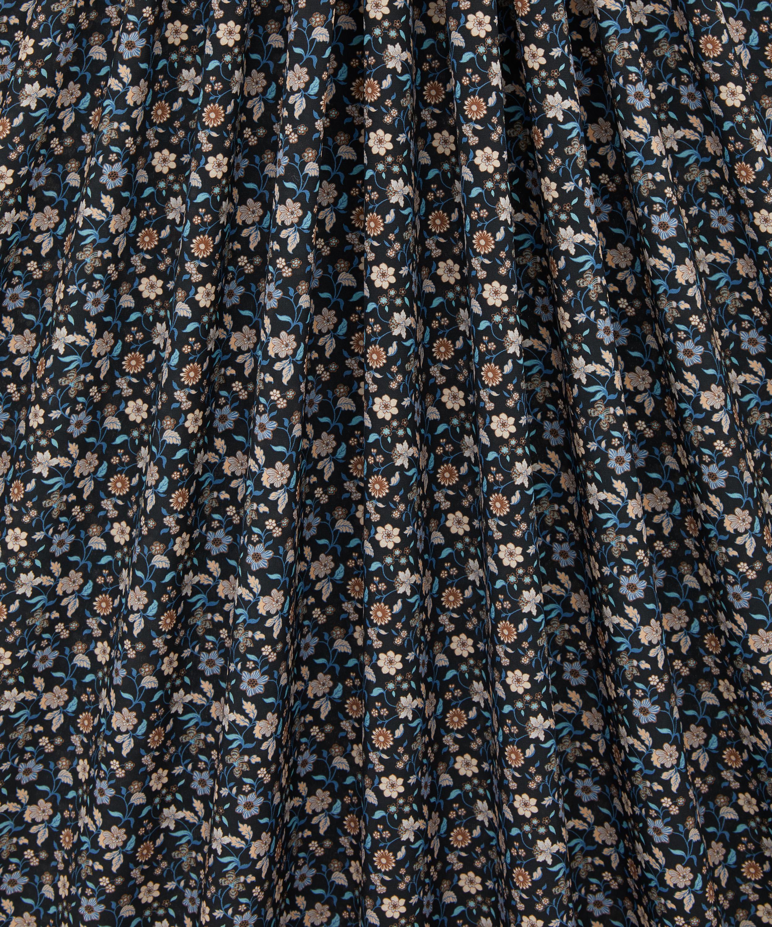 Liberty Fabrics - Katherine Court Crepe de Chine image number 3