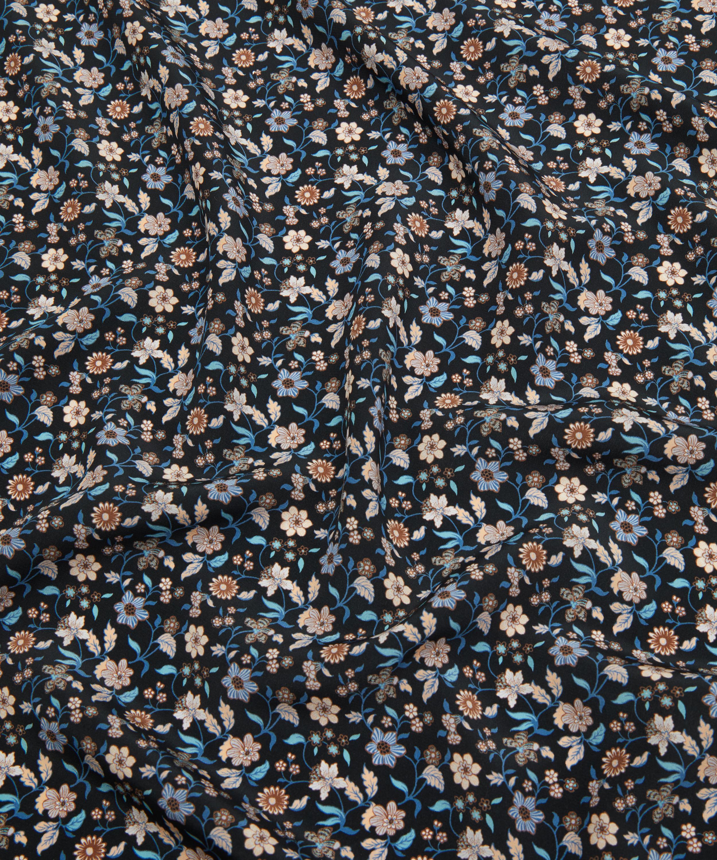 Liberty Fabrics - Katherine Court Crepe de Chine image number 4