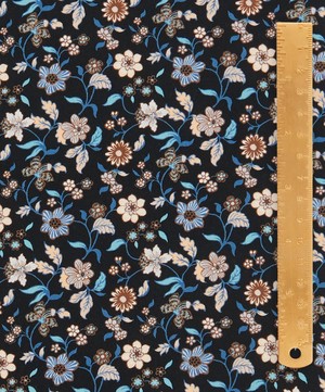 Liberty Fabrics - Katherine Court Crepe de Chine image number 5