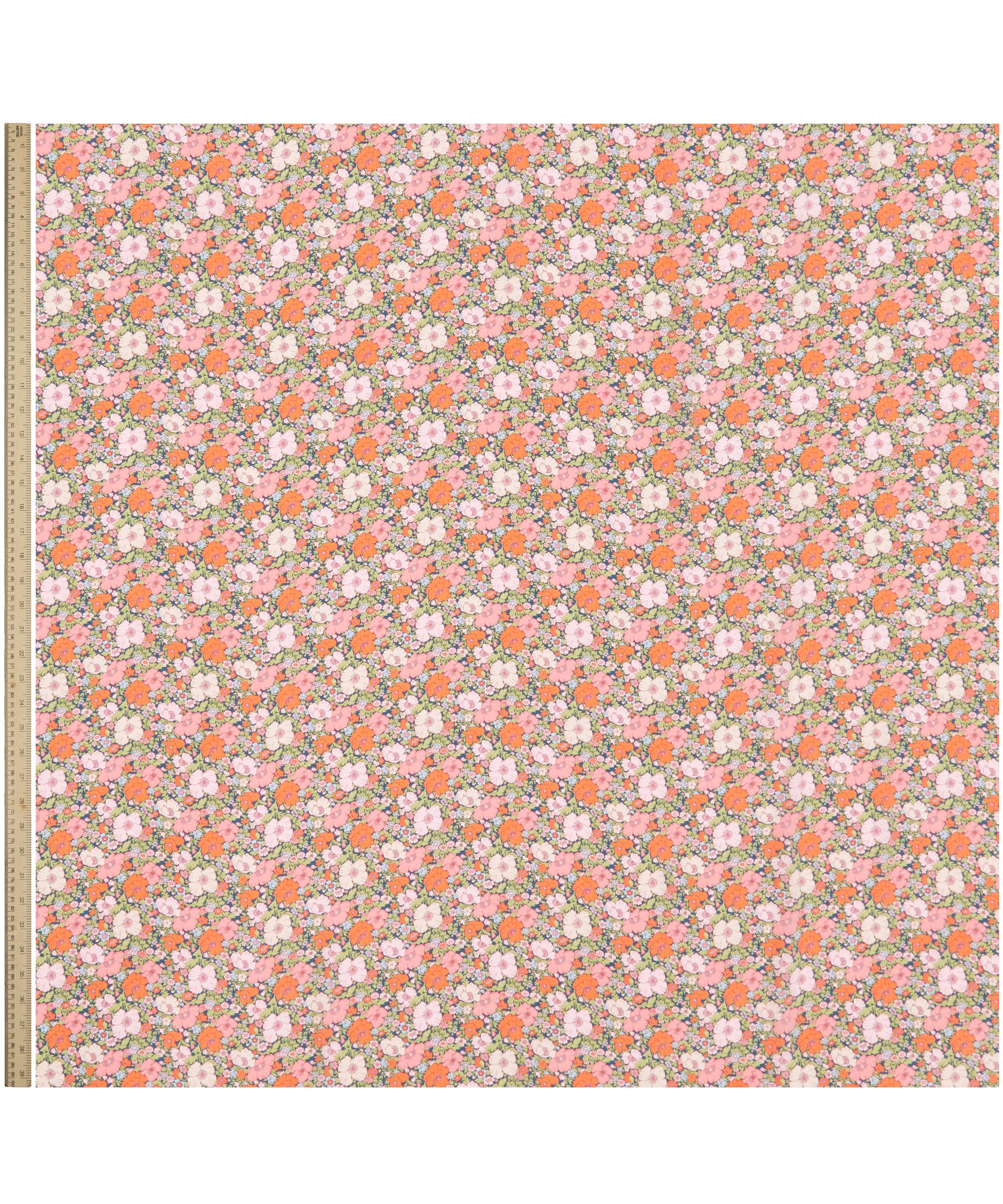 Liberty Fabrics - Meadow Song Crepe de Chine image number 1