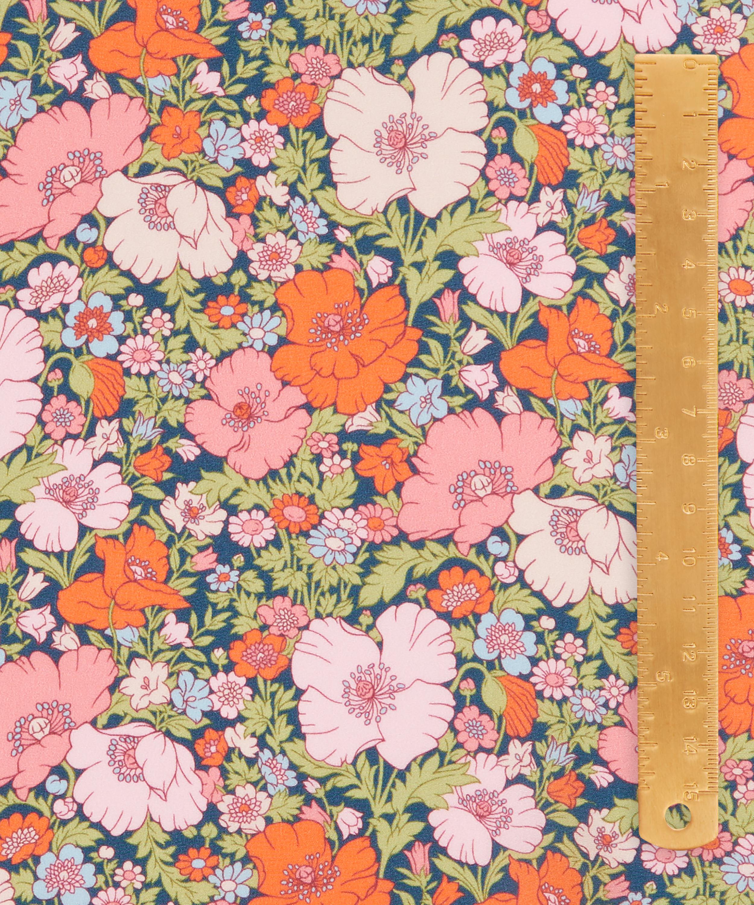 Liberty Fabrics - Meadow Song Crepe de Chine image number 4