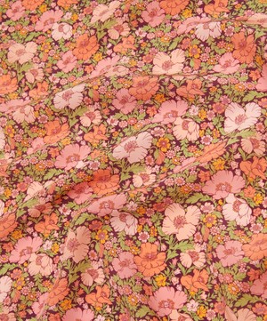 Liberty Fabrics - Meadow Song Crepe de Chine image number 3